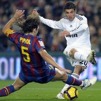 Masih Milik Barca & Madrid