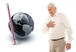 Perubahan Iklim Tingkatkan Kematian Jantung