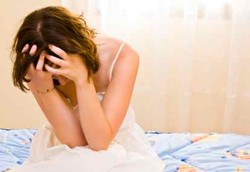 Stres Terbukti Mempersulit Kehamilan