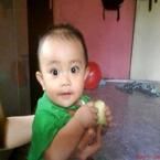 Rayyan Ilham Ramadhan, 7 Bulan; Lelaki; m