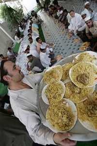 Hidangan Kasih Sayang di Mesir