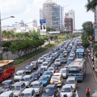 Pemprov DKI Tutup 51 U-Turn Usai Lebaran