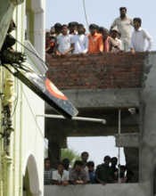 Bangunan Runtuh di Nigeria, 19 Orang Meninggal  