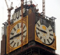 Makkah Berambisi Geser GMT Sebagai Pusat Waktu Dunia