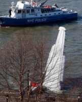 Jet Pribadi Jatuh di Teluk Rio de Janeiro, Tiga Penumpang Luka Ringan