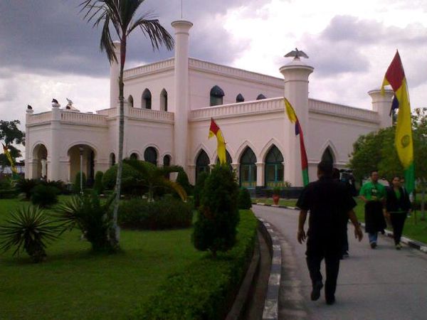 Istana Siak Sri Indrapura