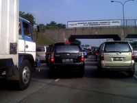 Tol JORR Mengular