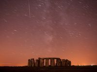 Hujan Meteor Perseid