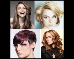 Gaya Feminim Untuk Semua Jenis Rambut