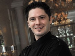 New French Cuisine Karya Florian Lamelot