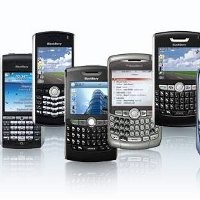 Rekam Jejak BlackBerry Dalam Angka