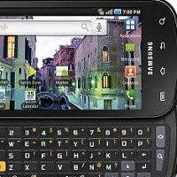 Samsung Epic 4G Dibanderol Rp 2 Jutaan