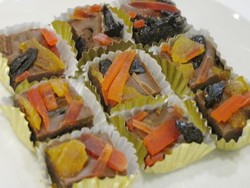 Resep Ramadan: Tutty Frutty Chocolate Candy