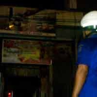 Toko di Jalan Merbabu Dilalap Si Jago Merah