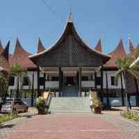 Gebu Minang Jatim Menggelar Bazar Ramadan