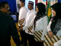 HUT RI, Ribuan Napi Dapat Remisi
