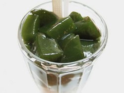 Sueger Mulus si Cincau Hijau