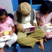 Selama Ramadan Masjid Salman Sediakan 500 Nasi Bungkus