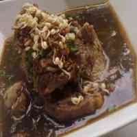Sedapnya Berbuka Puasa dengan Rawon Iga Kambing 