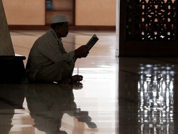 Puasa Momentum Evaluasi Diri