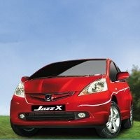 Honda Tidak Tertarik Bawa Jazz X ke Indonesia
