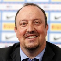 Ujian Lagi untuk Benitez