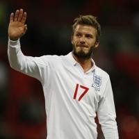 PM Inggris Sanjung Beckham