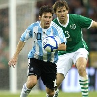 Soal Messi, Veron Salahkan Maradona