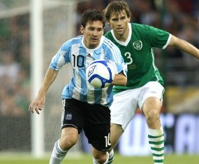 Soal Messi, Veron Salahkan Maradona