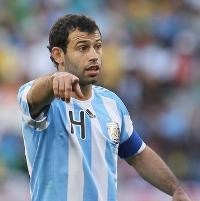 Mascherano Diklaim Sudah ke Barca