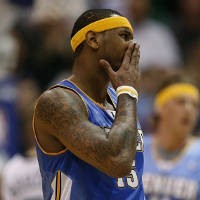 Anthony Siap Bela AS di Oimpiade 2012