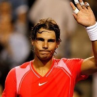 Nadal ke Delapan Besar