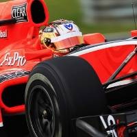 Glock Betah bersama Virgin