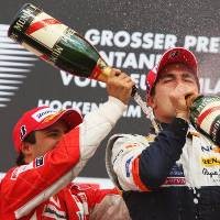Piquet dan Massa Masih Diam-diaman