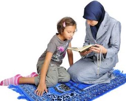 Mengajarkan Si Kecil Makna Ramadhan