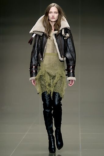Burberry Prorsum, Fall/Winter 2010