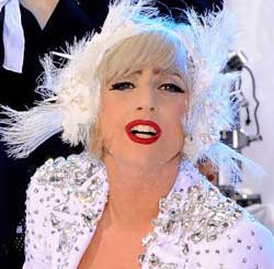 Lady Gaga Sibuk Garap Album Ketiga