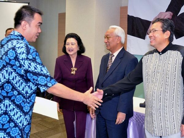 Pelatihan Mediator Bersertifikat