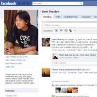 Deni Gadungan Mencari Mangsa Lewat Facebook, Waspadalah!