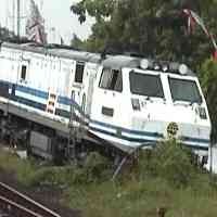 Komisi V DPR RI: Kecelakaan KA di Jombang karena Human Error