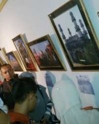 Ngabuburit Sambil Mengenal Monumen India di Museum KAA