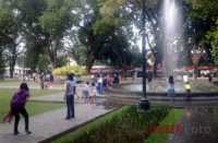 Wah Sejuknya Ngabuburit di Taman Surapati