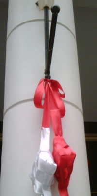 Ketupat Merah Putih, Paduan HUT Kemerdekaan dan Ramadan