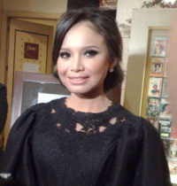 Rossa Ingin Tahan Amarah Saat Puasa