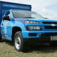 Chevrolet Akan Siaga 24 Jam Untuk Pemudik
