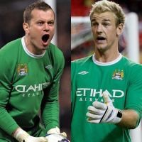Shay Given  Kontra Joe Hart