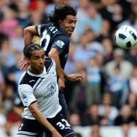 Spurs vs City Masih 0-0