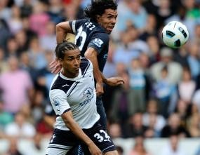 Spurs vs City Masih 0-0