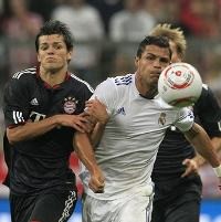 Madrid Tundukkan Bayern Lewat Adu Penalti