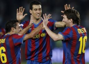 Barca Minus 8 Matador